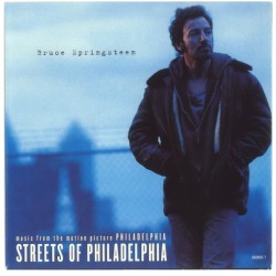 Bruce Springsteen - STREETS OF PHILADELPHIA